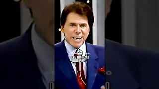 O BEM SEMPRE VENCE O MAL | SILVIO SANTOS