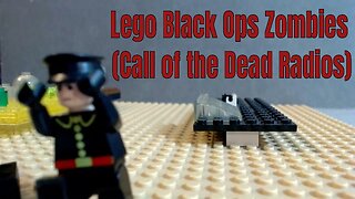 Lego Black Ops Zombies (Call of the Dead Radios)