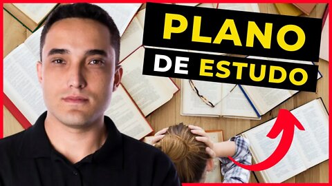 👩‍🎓 FAÇA UM PLANO DE ESTUDO PARA O ENCCEJA! [VEJA COMO FAZER HOJE!]