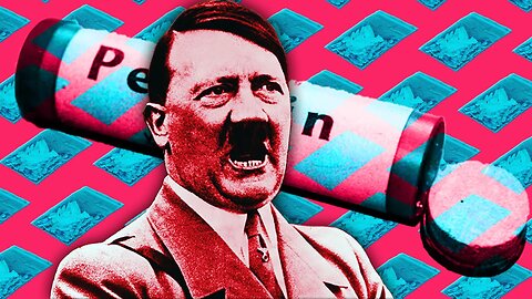 Pervitin,la droga dell'esercito nazista tedesco di Adolf Hitler(compreso Hitler stesso) nel Terzo Reich DOCUMENTARIO lo sanno tutti che i nazisti tedeschi erano tutti drogati di anfetamine ogni giorno allo stesso modo dei sassoni e vichinghi