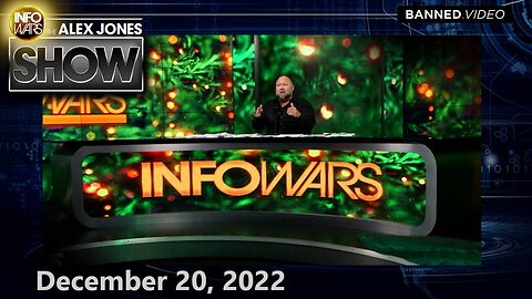 World Awakens to TOXIC Covid Jabs – MONDAY FULL SHOW 12/19/22