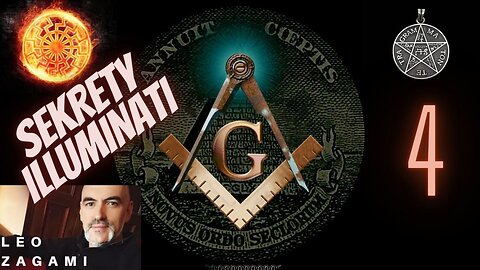 Sekrety Illuminati - Leo Zagami 2008r. - Cz 4/4 FINAŁ