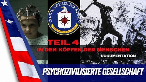 CIA - MKUltra Die Programmierung des Menschen