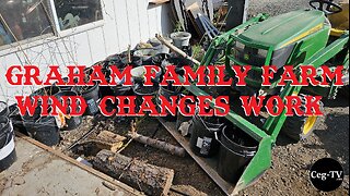 Graham Family Farm: Wind Changes Work