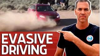 Evasive Driving 101 | A Spy Skill That You Need to Learn