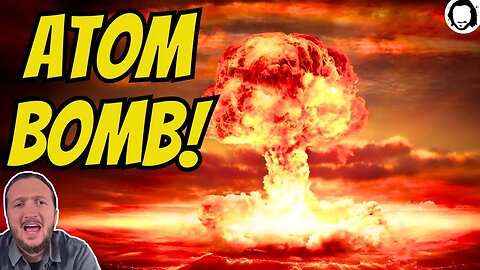 Israel Has Dropped Atom Bomb Worth On Innocent People