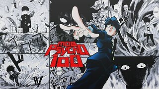 Mob Psycho 100 ~action suite~ by Kenji Kawai