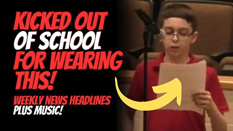 Little Kid Kicked Out of School for This & Professor Apologies for Pretending to Be Native American!