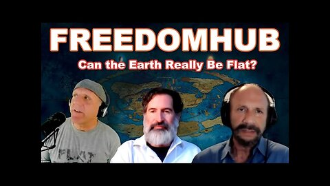 Can the Earth Really Be Flat w Flat Earth Dave