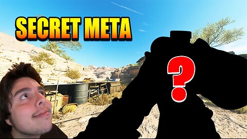 This SECRET META is OVERPOWERED ( Call of Duty Modern Warfare III )