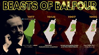 Beasts of Balfour (Anti-Zionist Rap)
