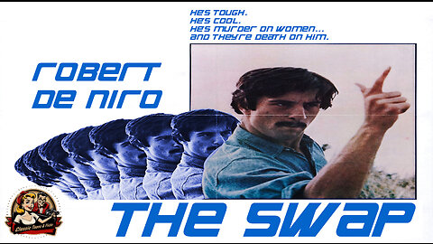 The Swap: A Gripping Crime Drama Starring Robert De Niro | FULL MOVIE