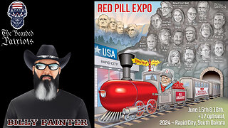 Red Pill Expo 2024 - Rapid City, South Dakota - Part 2