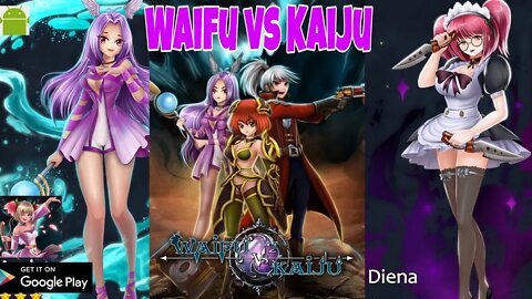 Waifu vs Kaiju - for Android