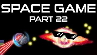 Space Game Part 22 - Shield Effects!