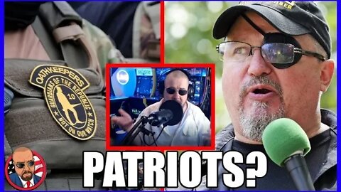 ADL Leaks Membership of the Oath Keepers, and it SHOWS that the Government FEARS Militias & Patriots