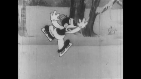 Looney Tunes "Big-Hearted Bosko" (1932)