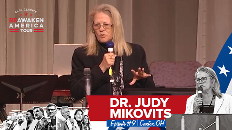 Doctor Judy Mikovits | The COVID-19 Vaccines Are Poison Shots