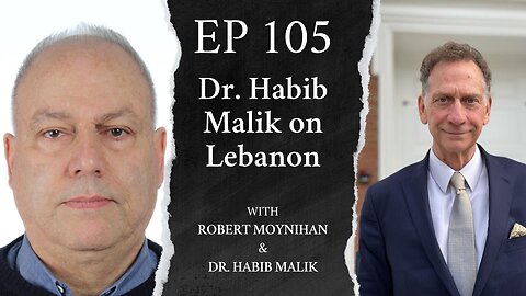 Dr. Habib Malik on Lebanon