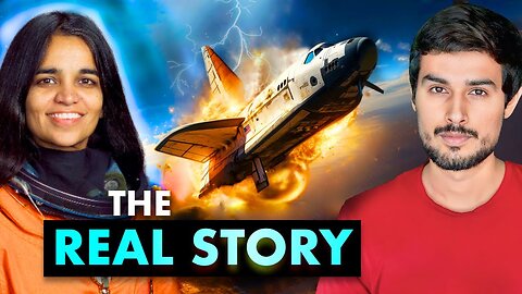 Kalpana Chawla | Mystery of NASA Columbia Space Disaster | Dhruv Rathee