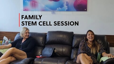 Family Stem Cell IV at Dream Body Clinic