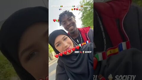 Brother From Mali 🇲🇱 Moved to France 🇫🇷 & Found a Submissive Muslim Woman Who Was Equally YOKED