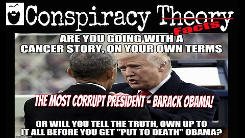 The Most Corrupt President- Barack Obama