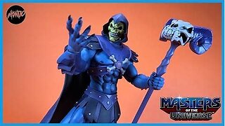 Mondo® Masters of the Universe: Skeletor (Mattel®) | Toy, Action Figure