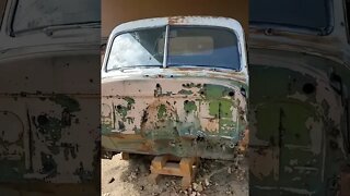 1953 Chevy 3100 pickup project #short #shorts #shortvideo