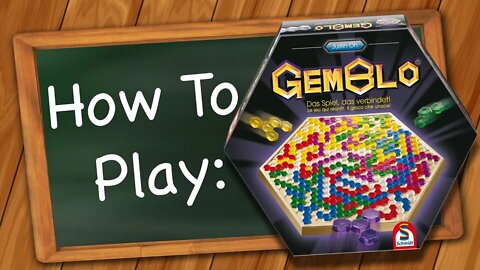 How to play Gemblo