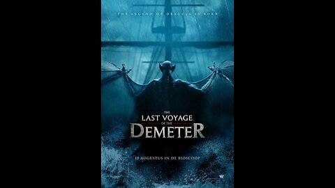 The last voyage of the demeter 2023 part 2