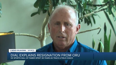 Joe Dial, OK Sports Hall of Famer, explains resignation from ORU