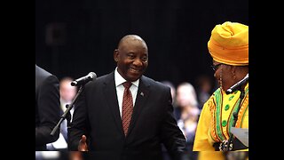 South Africa's New Dawn: Unity Government Announced!