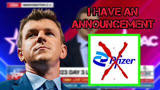 James O'Keefe Makes HUGE ANNOUNCEMENT at CPAC 2023