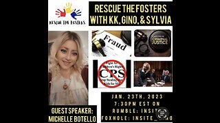 Insite Live w/ Special Guest: Michelle Botello (President of Hearts Undivided, Inc)