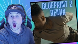 NOMAD REACTS TO: Dax - Jay Z "Blueprint 2" Remix (REACTION)