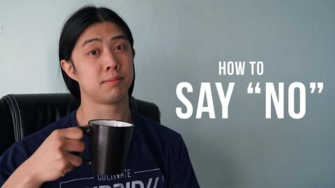 How to Say No (Without Making Everyone Angry)