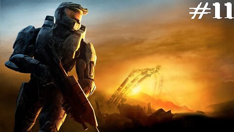 Halo 3 |11| Les parasites, le retour