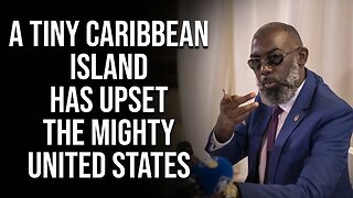 ABC-CARIBBEAN ISLANDS LNG: Curacao: A tiny Caribbean Island that spooks the US