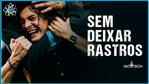 SEM DEIXAR RASTROS - Trailer (Legendado)