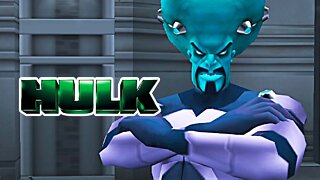 HULK (PS2) #13 - O FINAL DO JOGO! (PT-BR)