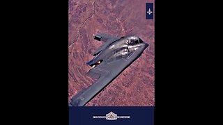 The B2 Spirit - the aircraft capable of the most destruction in human history