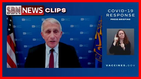 FAUCI DECREES KIDS UNDER FOUR YEARS OLD WILL GET THREE COVID VACCINES - 5929