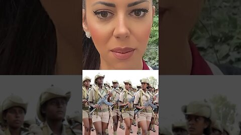 Gde žene moraju u vojsku? #vojska #vojnici #zene #dalisteznali #zanimljivosti #svet #emisijamasai