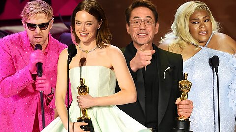 Oscars 2024 Recap: Biggest Moments and What Didn't Air on TV!