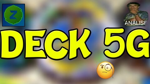 COMBOS DOS INSCRITOS - Analisando Decks 5G (ft. Beyblade Zenith)