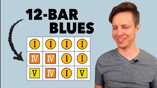 The 12-Bar Blues -- Why It Sounds So Good