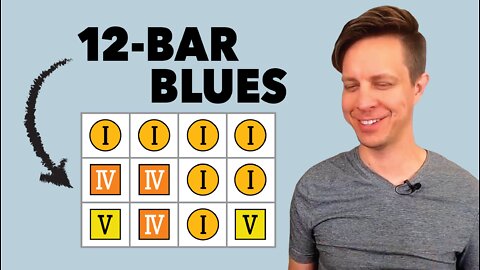 The 12-Bar Blues -- Why It Sounds So Good