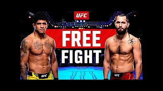Gilbert Burns vs Jorge Masvidal | FREE FIGHT | UFC 288