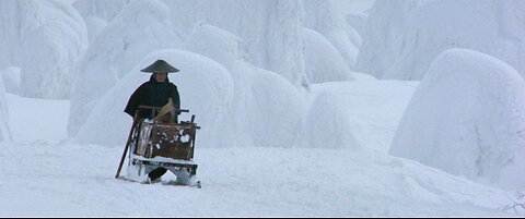 Lone Wolf and Cub: White Heaven in Hell (1974)